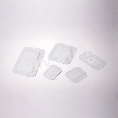 Hospital Disposable Medical Adhesive Wound Dressing