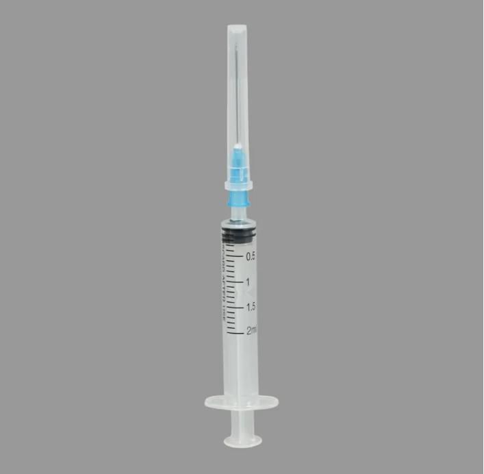 Plastic Sterile Disposable Syringe 1ml 2ml 3ml 5ml 10ml 20ml 30ml 60ml 100ml with CE & ISO Certificate