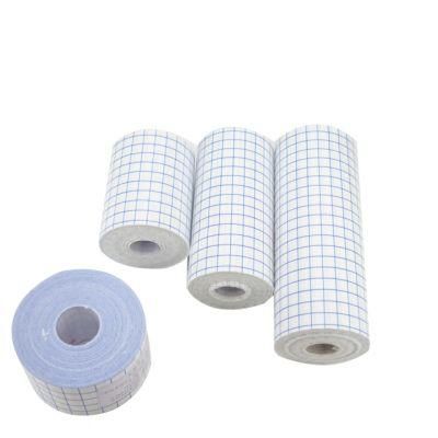 Surgical and Medical Wound Dressing Hypafix Fabric Non Woven Adhesive Fixing Tape Rolls