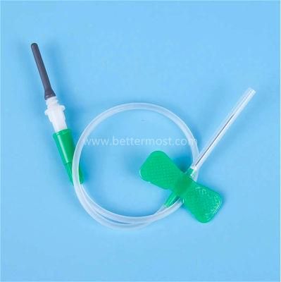 Disposable High Quality Sterilized Medical Blood Sampling Device ISO13485 CE