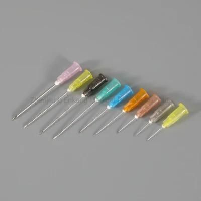 Hypodermic Needle for Single Use Eo Sterilized