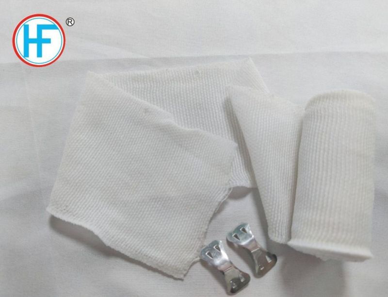 Hf 55% Cotton Elastic Bandage Hot Sale