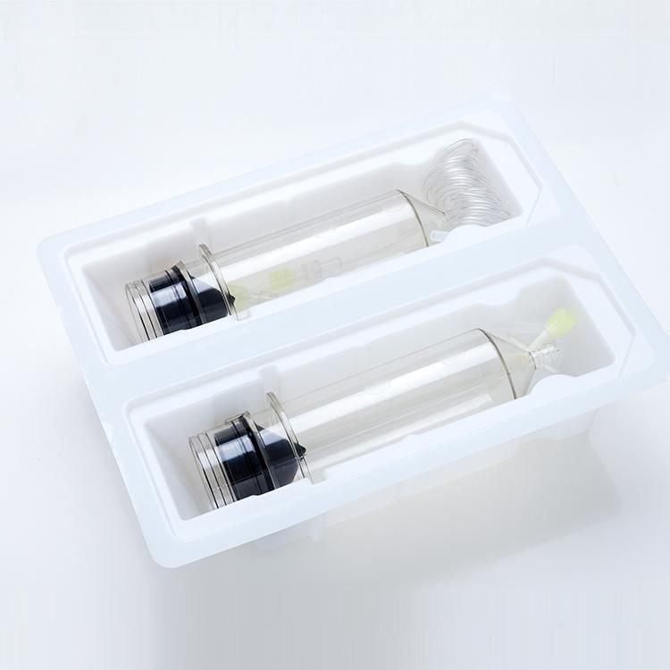 Wego 60-200ml High Pressure CT Injector Angiographic Syringes CT Injector Syringe