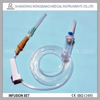 Quality Approved Disposable Surgical Infusion Set