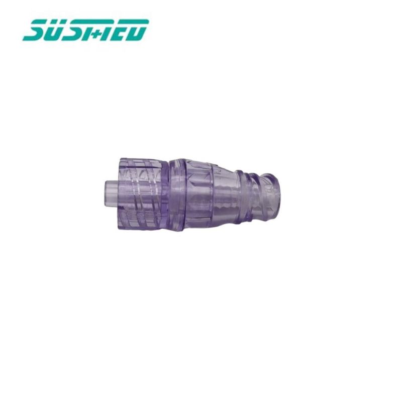 Wide Varieties Luer Lock Connector for Plastic Syringe Needle