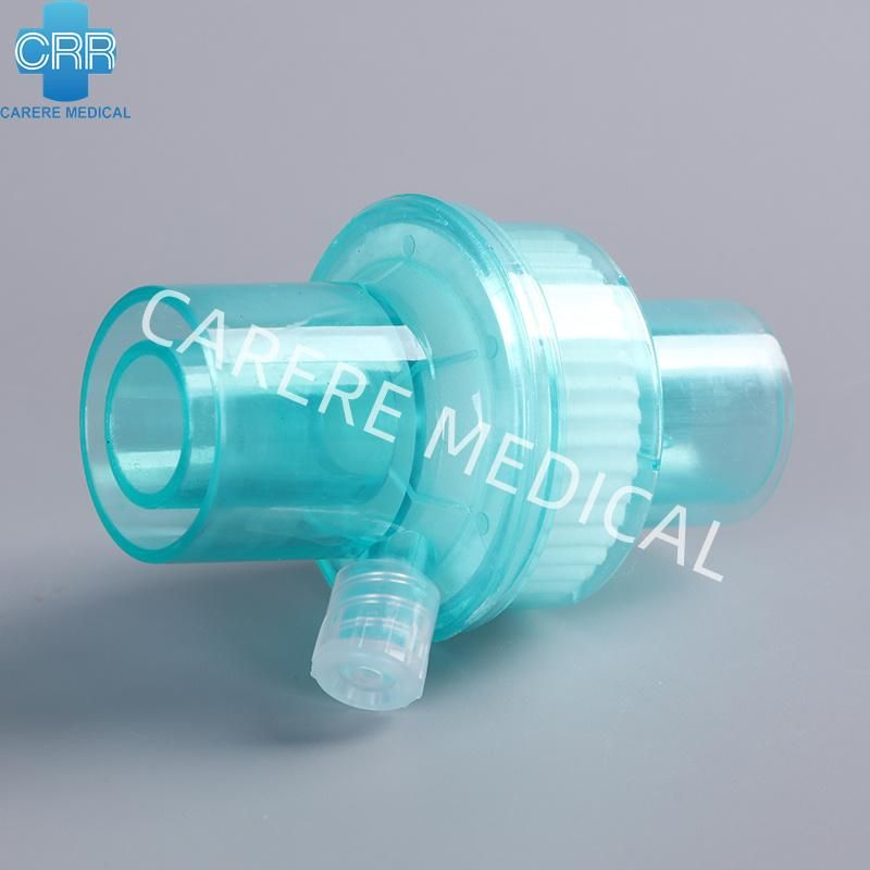 Disposable Pediatric Hmef with Salted Series Filter