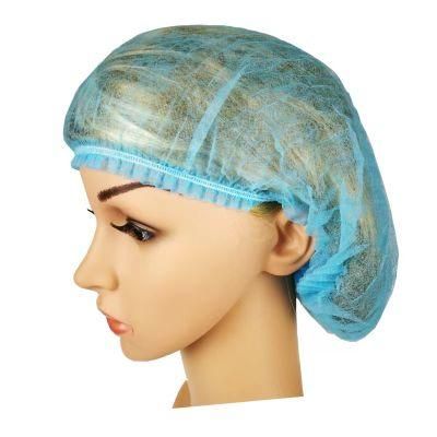 PP Non Woven Disposable Mob Cap