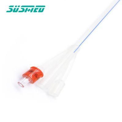 Medical Top Quality All Silicone Foley Catheter