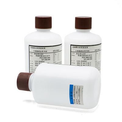 Laboratory Sysmex Xs Reagents Lyse Blood Hematology Reagents Barcode