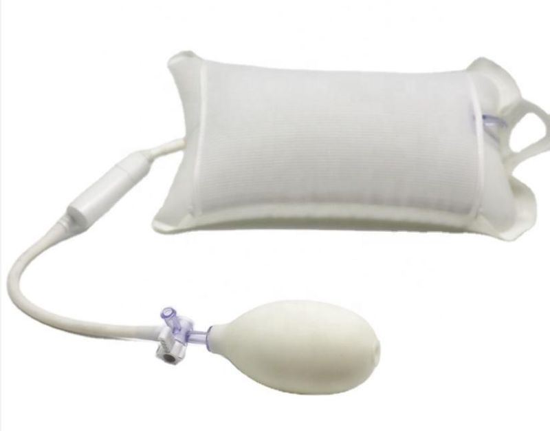 CE&ISO Certified Medical 500ml/1000ml TPU Blood Pressure Infusion Bag