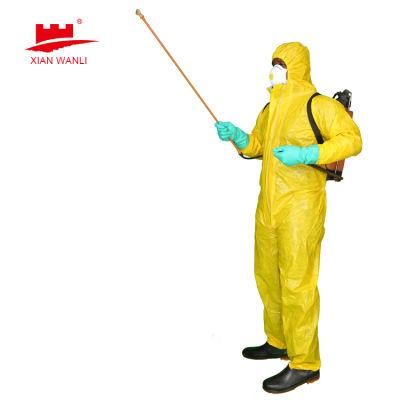 High Quality Antistatic Coverall Working Uniform Protective Coveralls for Hospital and Food Industry Use