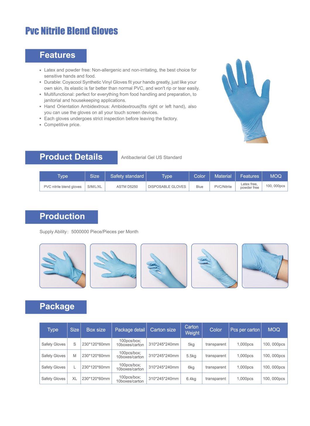 Thick Small Surgical Gloves for Hair Removal