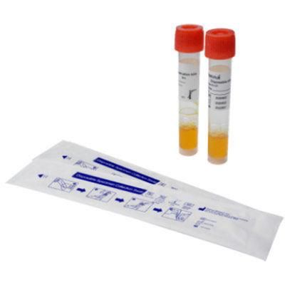 Disposable Virus Sampling Collection Tube with Swab Formedical