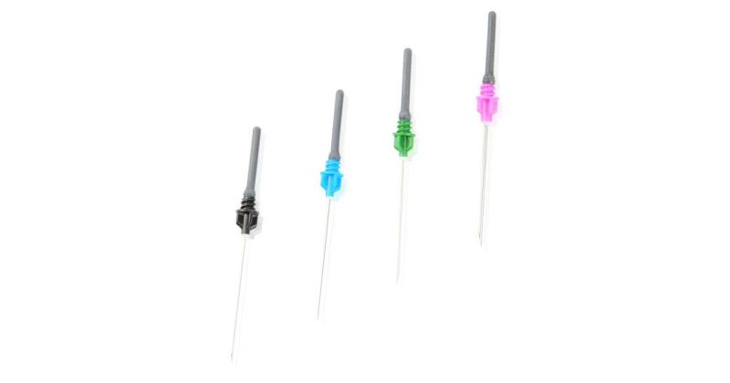 Wego Sterile Vacuum Blood Collection Needles for Medical Disposable Use Needle Collect Blood