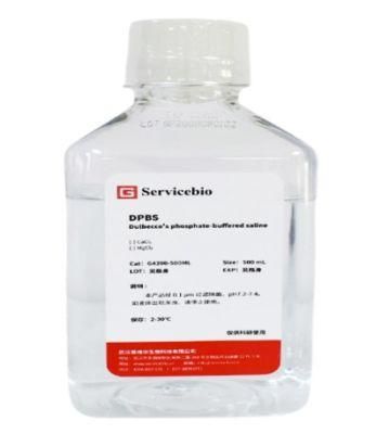 Pbs 10* Phosphate-Buffered Saline Liquid, 500ml