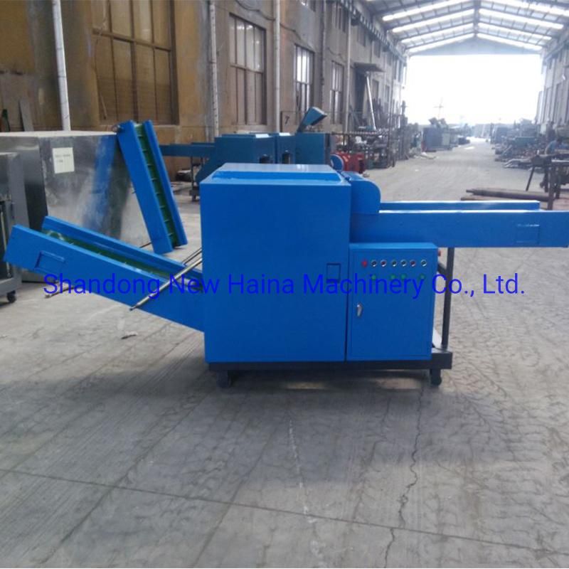 Cotton Recycling Machine New Type Waste Cotton Fiber Textile Cotton Fabric