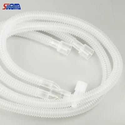 Disposable Neonatal Breathing Ventilation Circuit Water Trap