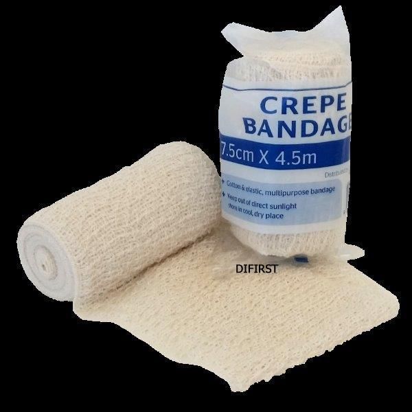 Medical Disposable Conforming Bandage PBT Bandage