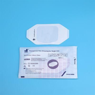 Transparent Surgical Film Dressing Incise Drape Transparent Dressing for Dressing