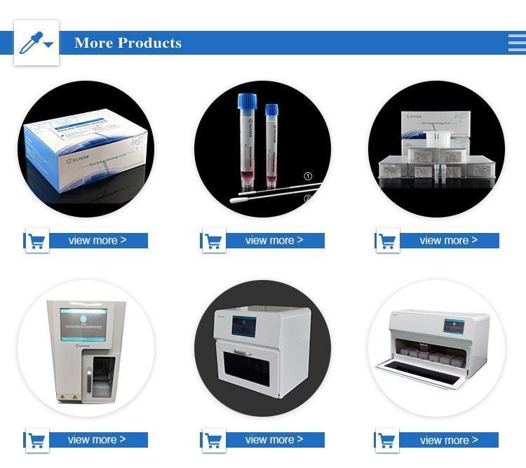 Virus Detection Rapid Antigen Rapid Test Kit Disposal Test Detection