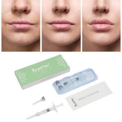 Angelfiller Cross Linked Hyaluronic Acid Dermal Filler 2 Ml Derm