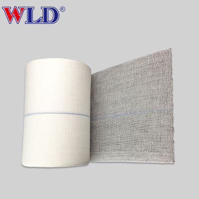 OEM 90cm 100yard X-ray Gauze Roll for Medical