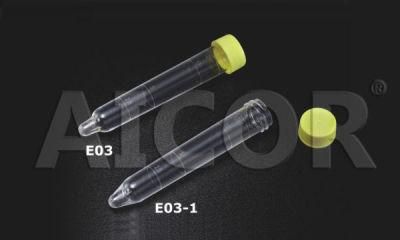 CE Approved 15ml Urine Sediment Tube (E03 E03-1)