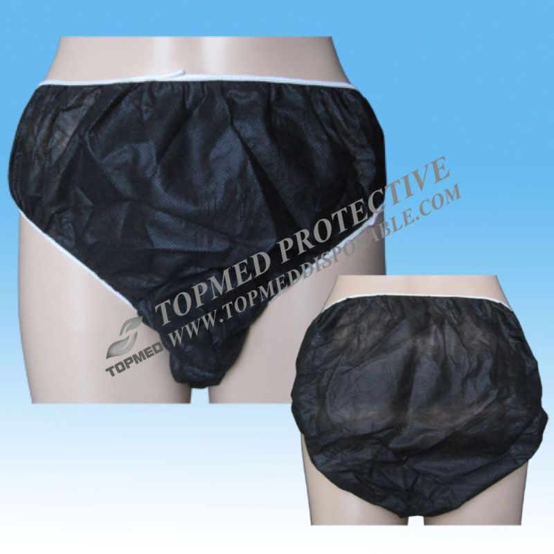 Medical Supplies Disposable Hospital Examination Pants for Colonoscopy