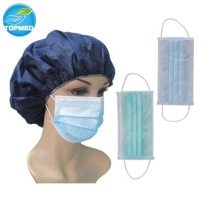 Customize Hospital Surgical Face Mask Made in China with Good Quality Medical Mask