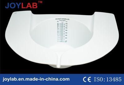 Specimen Tray Specimen Collector Pan Bedpan