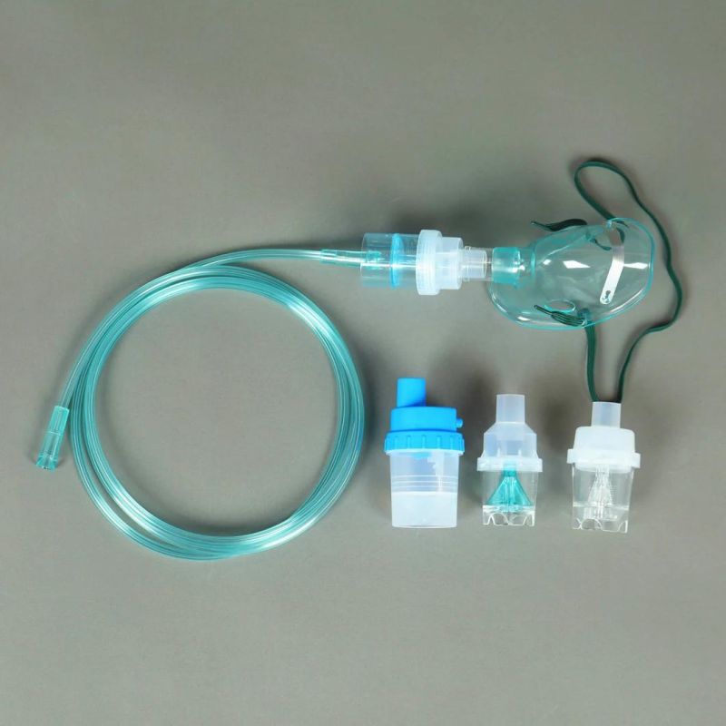 Nebulizer Mask for Patient Single Use Medical Consumables