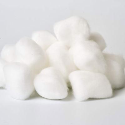 0.5g /PCS Sterilization Cotton Ball Customized