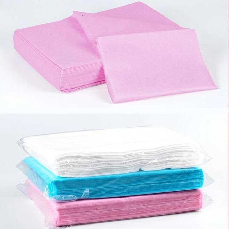 Disposable Hospital Bed Sheet Disposable Medical Bed Sheet PP Bed Sheet