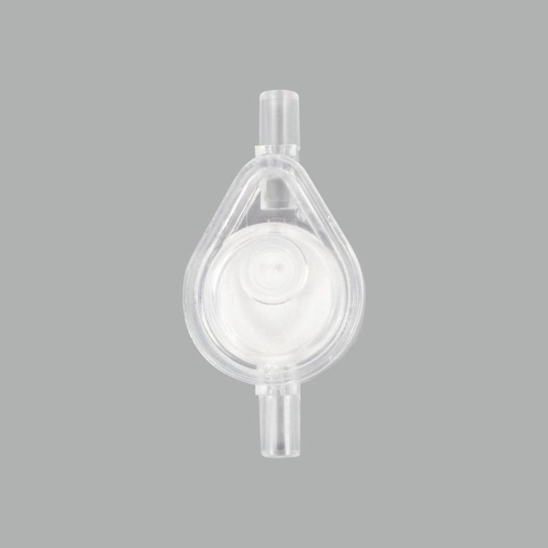Disposable Medical Products 0.22-5 Micron Infusion Precision Filter for IV Infusion Set (micro filter for IV set)