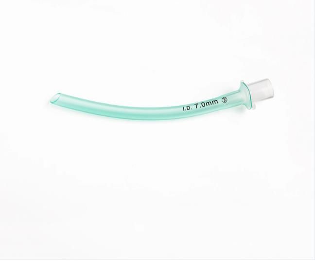 Disposable Medical Oropharyngeal Nasopharyngeal Airway for Hospital Use