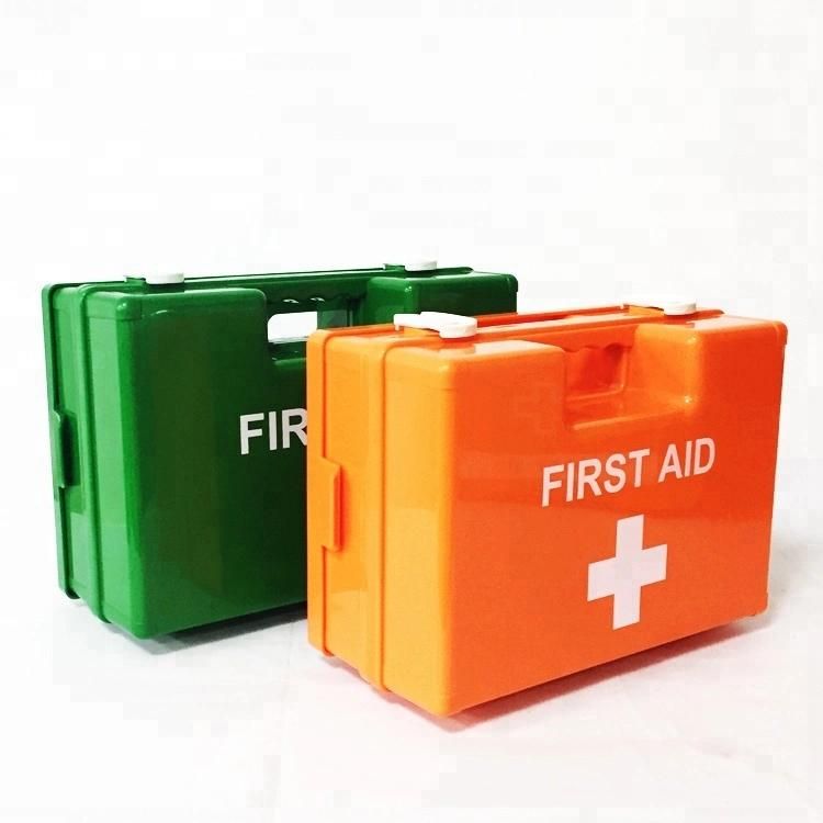 Strong ABS Storage Medical Wall Mounted First Aid Kit