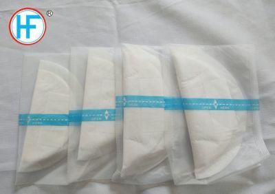 Mdr CE Factory Sale Cheapest Disposable Breast Nursing Mother Feed Pad