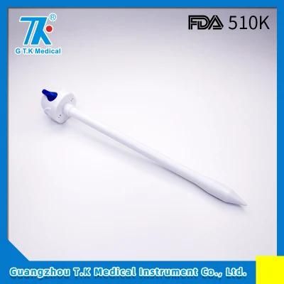 Gynecology Instruments Disposable Trocar Suppliers