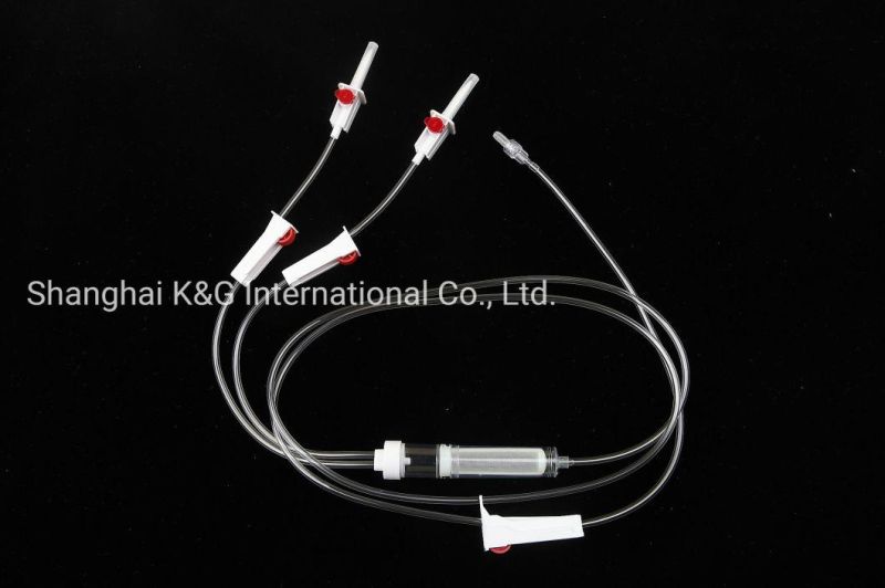 Disposable Blood Transfusion Set B. T. Set