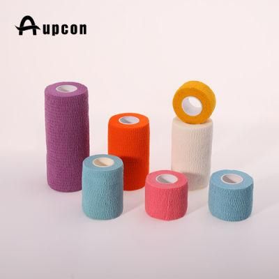 Skin Breathable Strong Elasticity Medical Adhesive Bandage