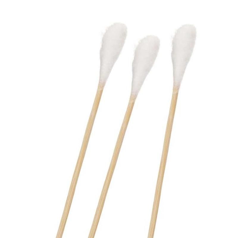 Plastic Stick Cotton Tipped Applicators - China Medical Cotton, Cotton Tip Applicators