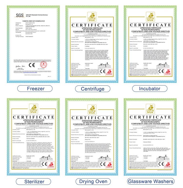 Bioevopeak Medical Biological Indicator Efficient Monitoring Sterilization