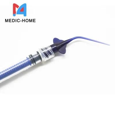 Dental Disposable Syringe Tip Dental Irrigation Tips