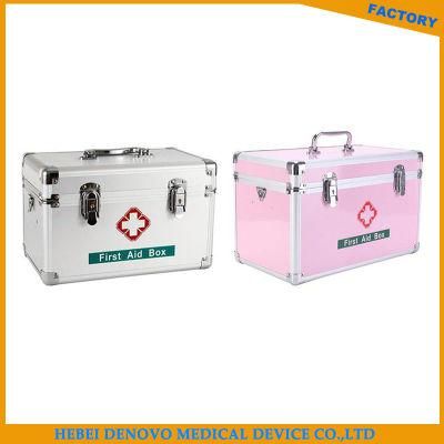 Aluminum Alloy Medicine Lock Box