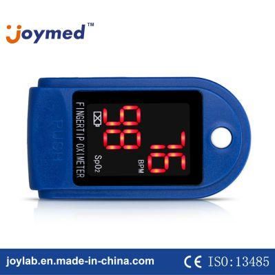 Fingertip LED Fast Sensitive Low Power Consumption Portable Pulse Oximeter Household