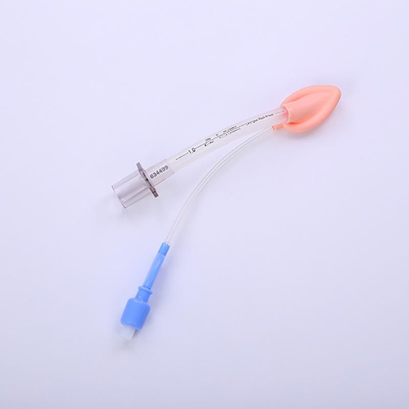 Silicone Laryngeal Mask Airway with Single Lumen