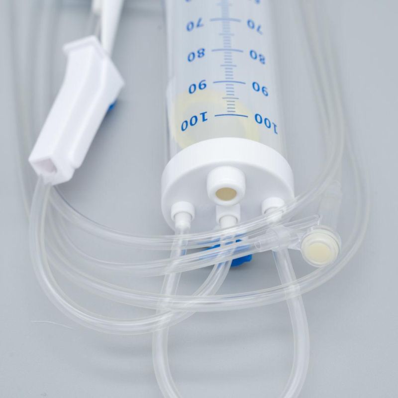 Wholesale Quality Burette Type IV Infusion Set