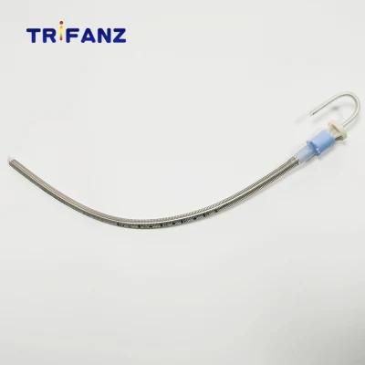 Medical Silicone Reinforced Endotracheal Tube