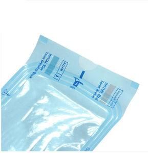 Medical Grade Paper and Pet/PP Film Self Sealing Sterilization Pouch