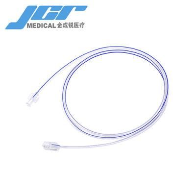 Blue/Red/Transparent Pressure Extension Long/Short Tube for IBP Transducers